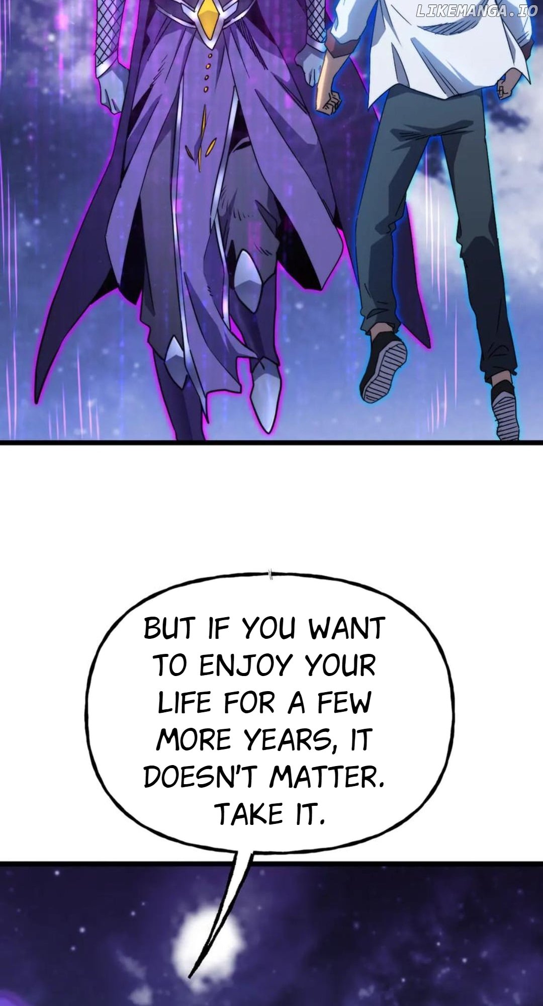Log into the Future Chapter 214 - page 50
